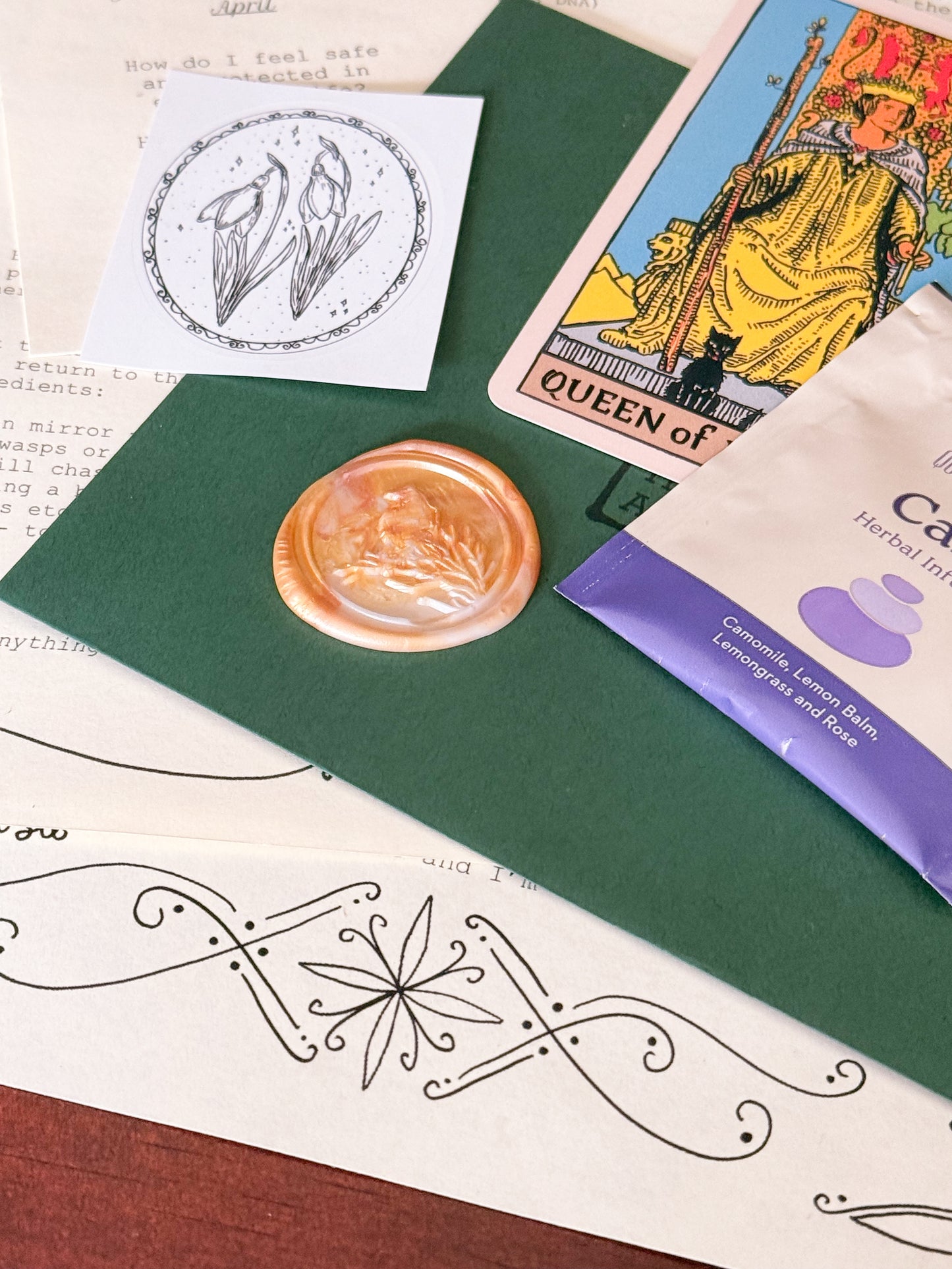 Aprils Moon Mail (not subscription)
