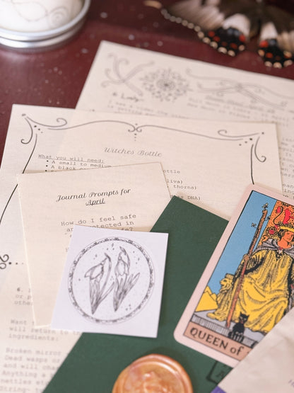 Junes Moon Mail (not subscription)