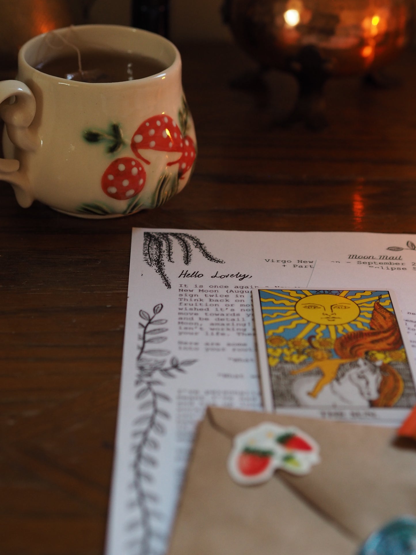 Junes Moon Mail (not subscription)