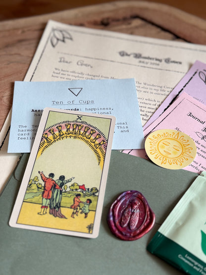 The Wandering Coven - August (not subscription)