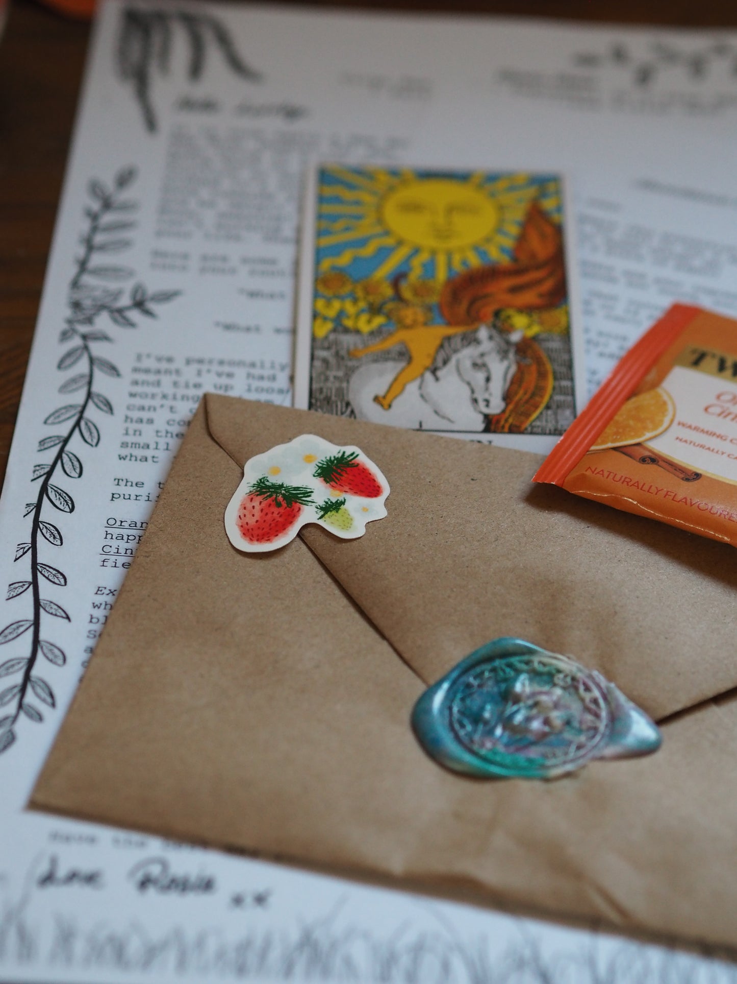 Junes Moon Mail (not subscription)