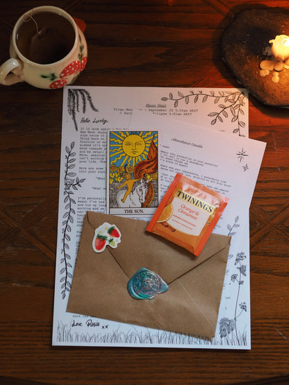 Junes Moon Mail (not subscription)