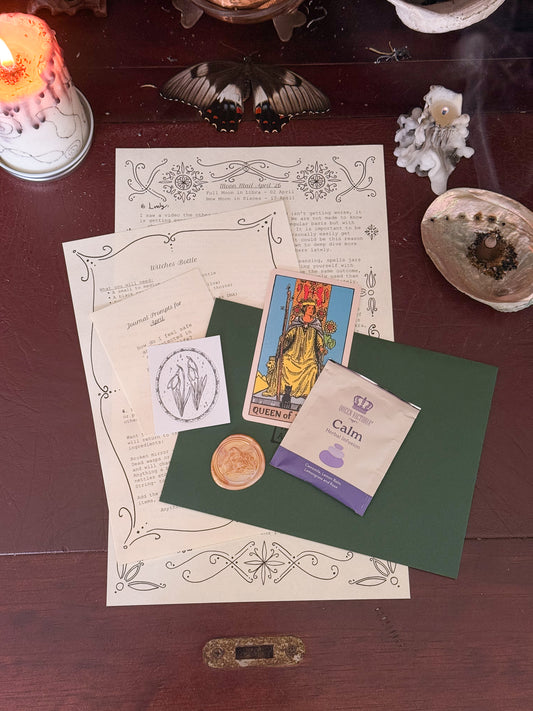 Mays Moon Mail (not subscription)
