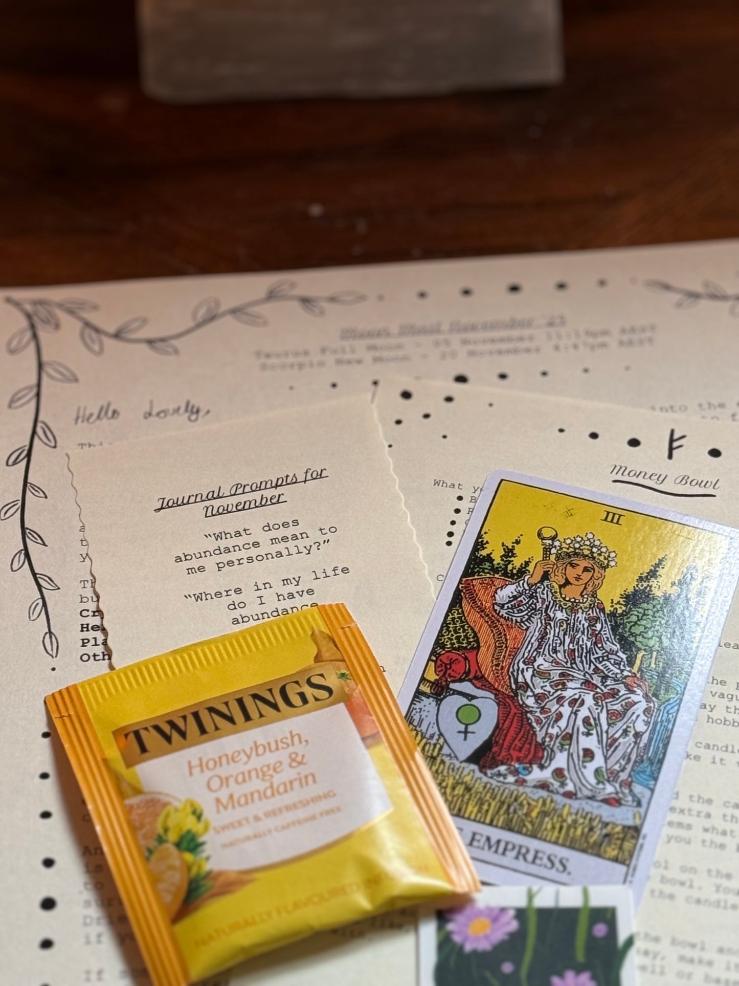 Junes Moon Mail (not subscription)