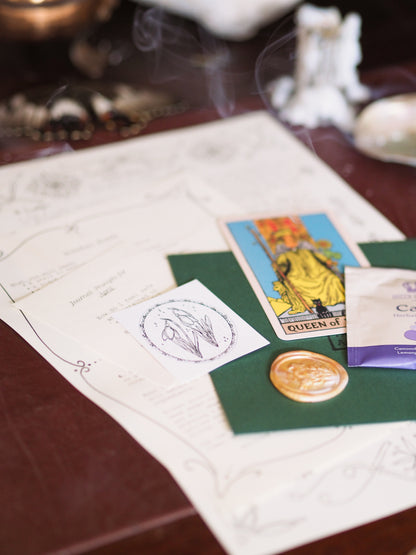 Junes Moon Mail (not subscription)